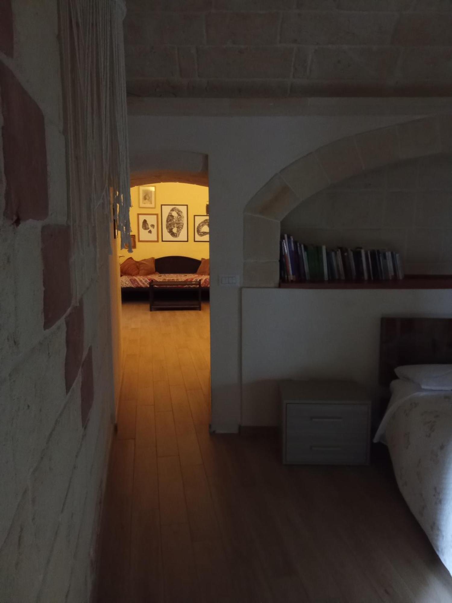 Willa Casa Nel Quartiere Delle Ceramiche Grottaglie Zewnętrze zdjęcie