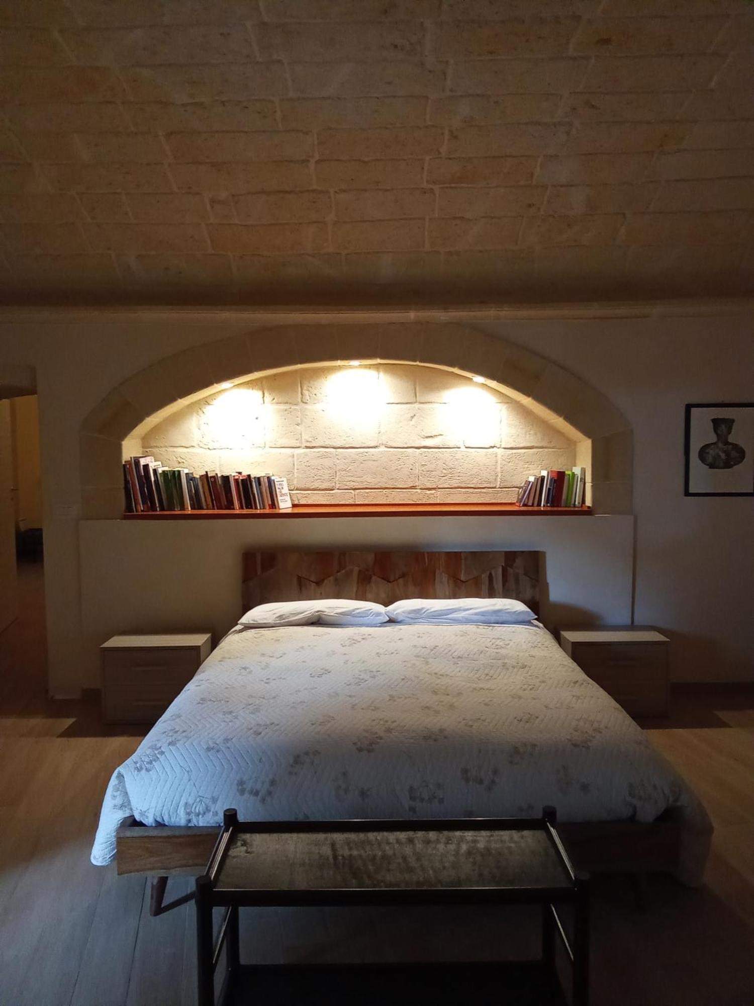 Willa Casa Nel Quartiere Delle Ceramiche Grottaglie Zewnętrze zdjęcie