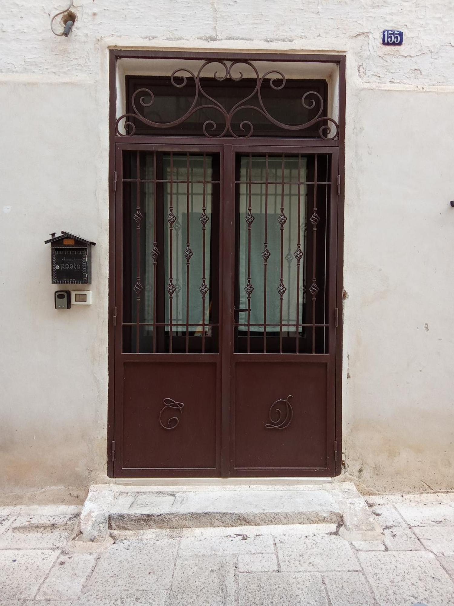 Willa Casa Nel Quartiere Delle Ceramiche Grottaglie Zewnętrze zdjęcie